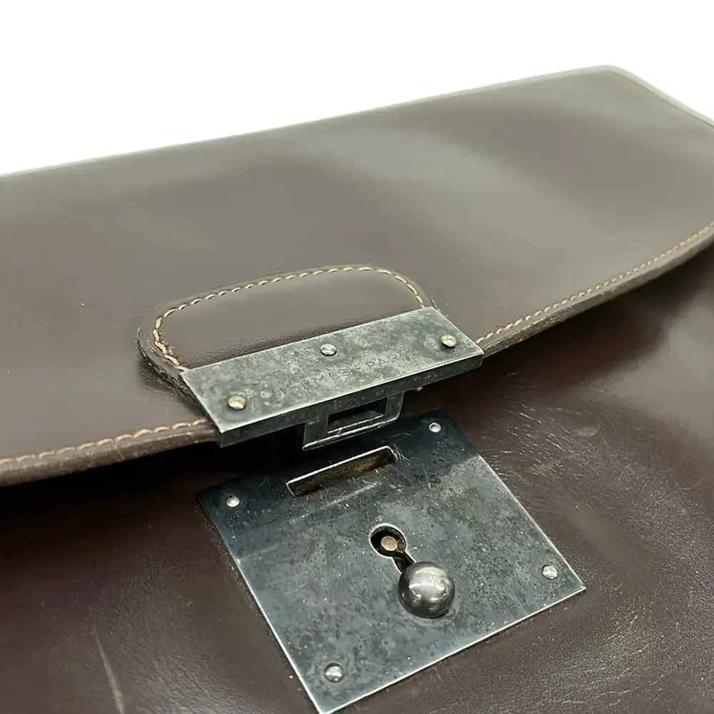 Hermès Quirus Mens Clutch Bag